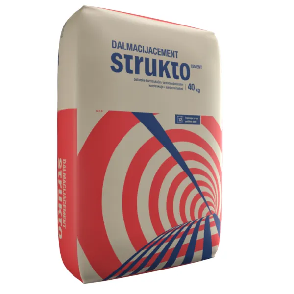 Cement Strukto 40 kg 42,5N