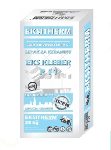 Eksitherm lepak za keramiku