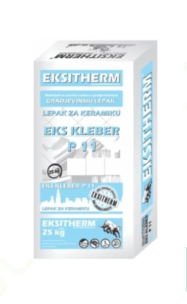 Eksitherm lepak za keramiku