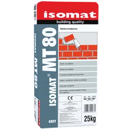 Isomat MT80 gotov malter