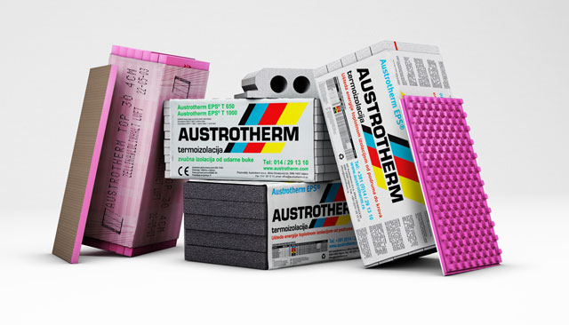 Isomat AK33 lepak za stiropor