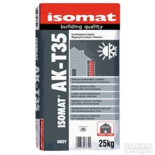 Isomat AK35 lepak za stiropor