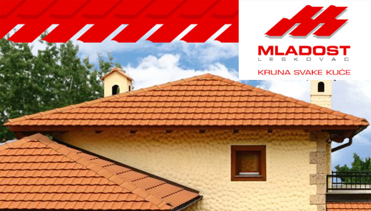 Leskovac Mladost pro 12 crep